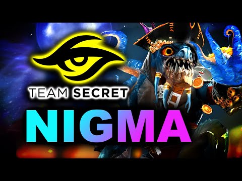 NIGMA vs SECRET - ULTRAFAST GG! - ESL One Birmingham 2020 DOTA 2