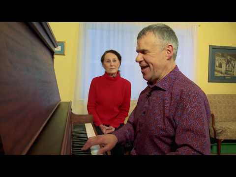 Heart to Heart: Terry Kelly sings, "Lovely Annie" 💜❤️