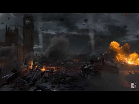 World of Tanks: War Stories VFX Breakdown