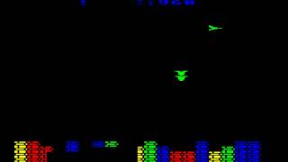 Bomber Strike for the BBC Micro