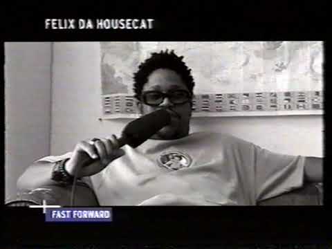Viva Zwei Fast Forward | Felix Da Housecat (Interview) 2001