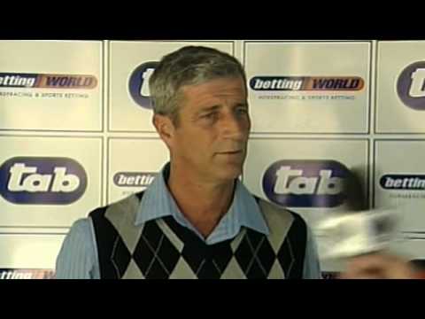 HEAR THE DRUMS - SOUTH AFRICAN HORSERACING RECORD