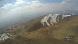 preview picture of video 'Paragliding iran damavand absard #paraglider pailot farshad zarrin'