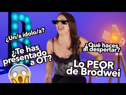 😨  PREGUNTAS y RESPUESTAS 🤣   con Claudia Zamora 🙋🏻‍♀️ [SALSEO Brodwei]