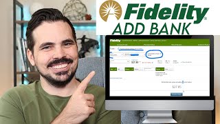 How to Connect Your Bank to Fidelity
