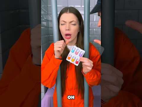 Vous n'auriez pas vu un rouge à lèvres comme celui-ci 😭🤯 #shorts