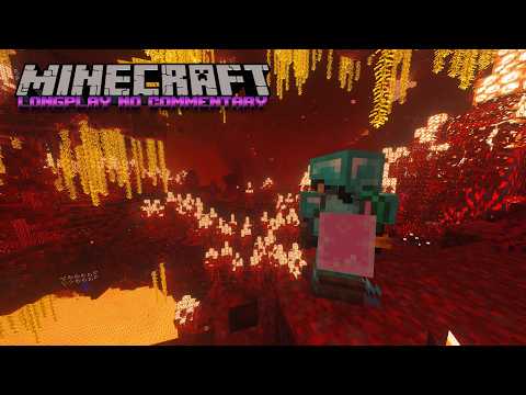 Villagers & Nether | Gameplay (No Commentary)