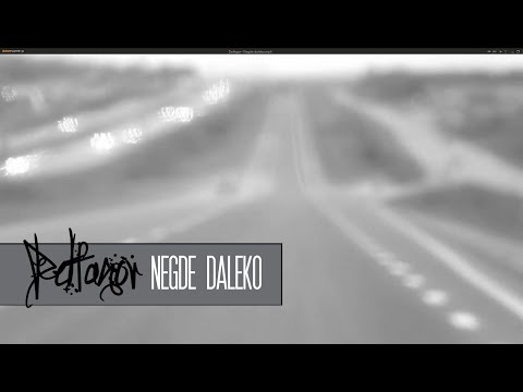 Delfagor  - Negde daleko (lyrics video) 2020