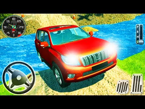Offroad Car Driving Simulator 3D Hill Climb - Best Android GamePlay