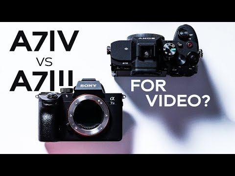 A Heartbreaking Comparison | Sony A7IV vs A7III for Video