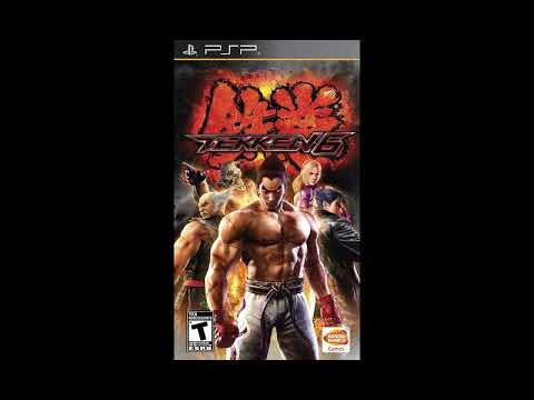 Sound Test Unlocked! Best VGM 2396 - Main Menu (Tekken 6)