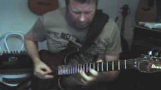 SUBWAY - Mathias Holm - Guitar Solo - 