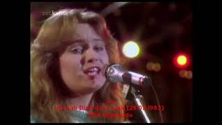 Nicole - Ich hab dich doch lieb (28.02.1983) ZDF Hitparade