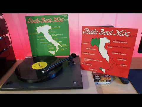 ★★★ Italo Boot Mix Vol. 7 - Side 1 ★★★
