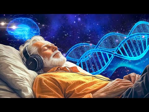 432Hz- Fall Into Deep Healing Sleep, Heal Damage In The Body, Emotional & Physical Healing #2