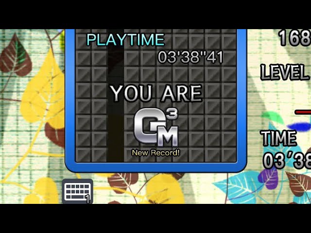 TGM4 Normal 4.1 (Standard Rule) GM^3 @ 3′38″41