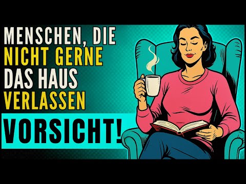 Ich gehe nicht gerne aus – 9 Fakten über Menschen, die gerne zu Hause bleiben