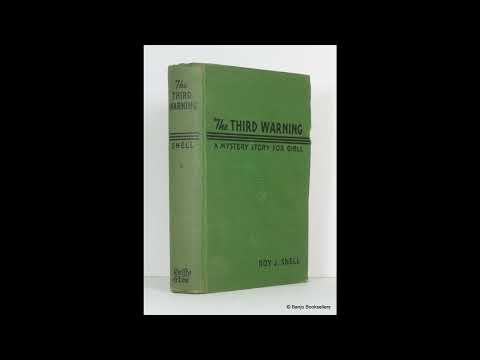 Third Warning: A Mystery Story for Girls Snell, Roy J. by Roy J. Snell — free full audiobook