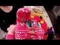 Baby Wears GoPro All Day
