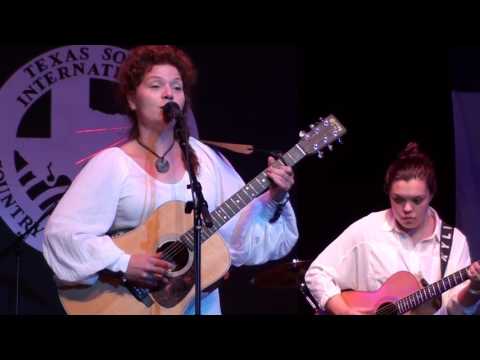 Natasja Lee Dickinson & Kylie Price - Orphan child (Original song) "Live"