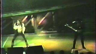 Black Sabbath W/ Ray Gillen - Danger Zone - Live 1986