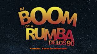 Camela - Corazón indomable