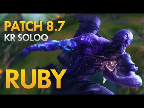 AFREECA RUBY - Ryze Top Lane