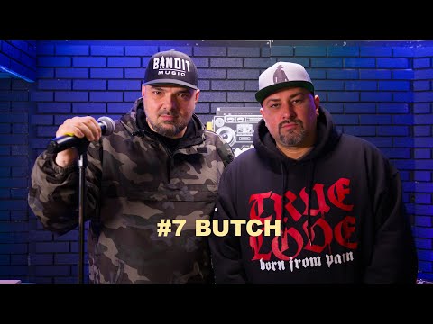 BOOMBOXSHOW cu DJ DOX Ep. 7 - Invitat BUTCH
