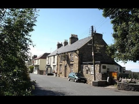 GRONANT  WALES ... throughout  time