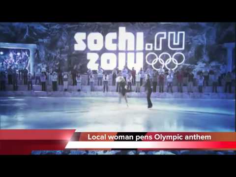 Thumbnail for Mallary Hope writes 'My Day' Winter Olympics anthem by Mallary Hope