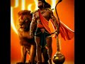 Hanuman Mass Look Bgm Hanumanji God Iraivan688