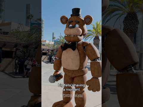 FREDDY’S MOMENT ( Five Nights at Freddy’s / Halloween Horror Nights Animation )