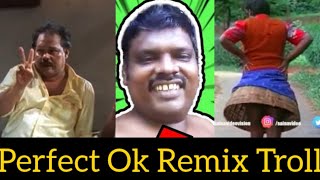 Perfect Ok  Malayalam Remix Troll