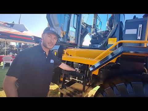 Launching The New 930T Telescopic Front End Loader - Lifts Up To 3.0Ton