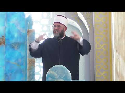 Hytbe | Cili është projekti i jetës tënde? - Hoxhë Dr. Sadat Rrustemi