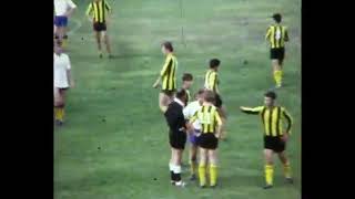 1970 Victorian Premier League Lyons v Fiztroy United 1-1
