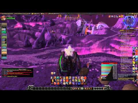 Let's Play - World of Warcraft: Jurassic World and Patch 6.2