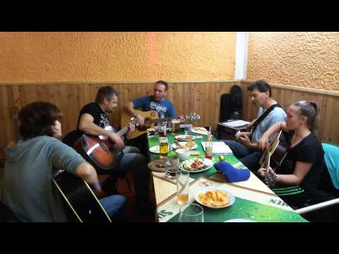 Tohle je ráj (Tři Veteráni a spol.cover)