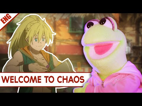 "Welcome to Chaos" Dorohedoro/ドロヘドロ OP ( ENGLISH COVER by Igiko ft. J-Trigger & Mr. Goatee )