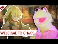 Welcome To Chaos Dorohedoro ドロヘドロ OP ENGLISH COVER By Igiko Ft J Trigger Mr Goatee