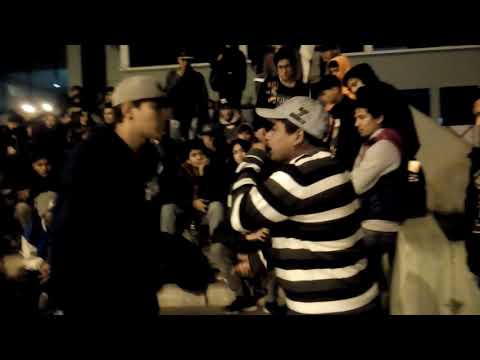 KEN ZINGLE vs FAYER - Colectivo DH SUR