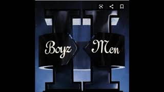 Boyz II Men - Yesterday