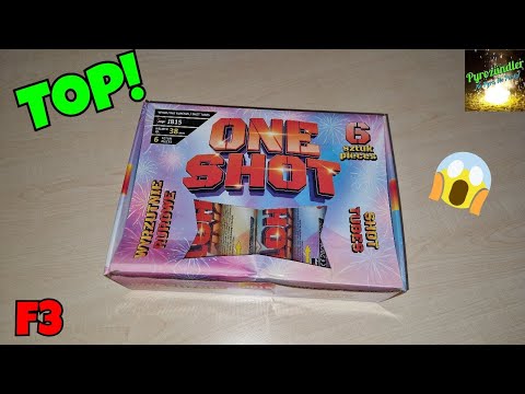 Jorge 38mm One Shots [JB15] | Powerful F3 Bomb Tubes! | Pyrotechnic Fuse