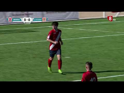 XXVIII Trofeo de fútbol Excma. Diputación de Valladolid. CD Villa de Simancas - La Cistérniga CF