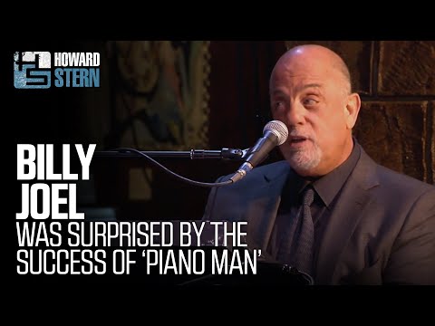 Why Billy Joel Was Surprised by the Success of “Piano Man” (2014)