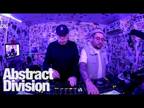 Abstract Division @TheLotRadio 11-17-2023