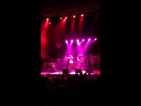 Galactic - Kashmir (Led Zepplin Cover)