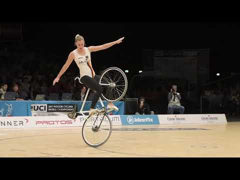 Viola Brand Finale - WM in Dornbirn - Kunstrad