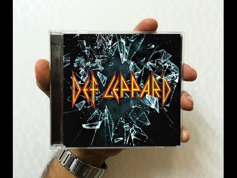 Rohan Moorthy  Def Leppard Def Leppard album review