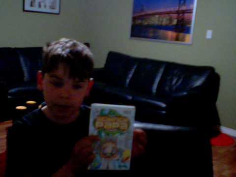 science papa wii walkthrough